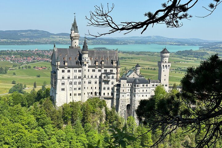 Neuschwanstein & Linderhof Castle Luxury Private Tour from Munich, photo 3