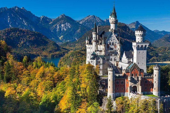 Full day small group Tour in Neuschwanstein from Innsbruck, photo 2