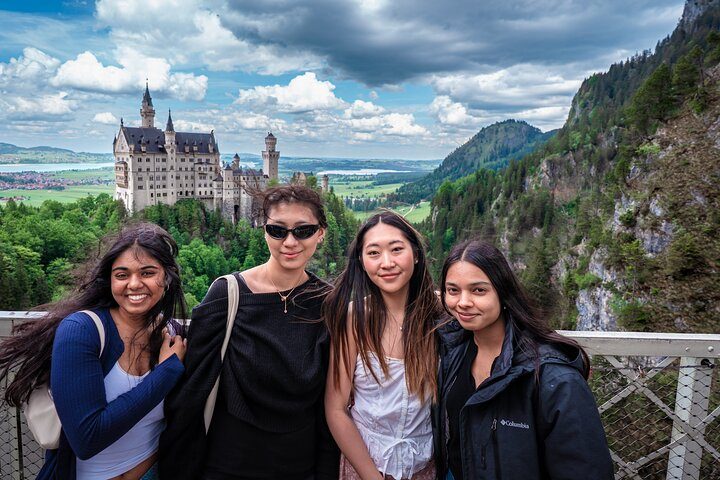 Neuschwanstein Castle Tour from Munich, photo 2