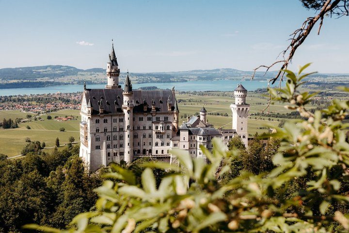 Neuschwanstein Castle Late Start Tour from Munich