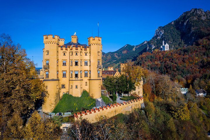 Neuschwanstein Castle Late Start Tour from Munich, photo 2