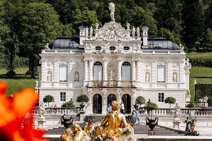 Premium Neuschwanstein Castle and Linderhof VIP Tour from Munich, photo 2