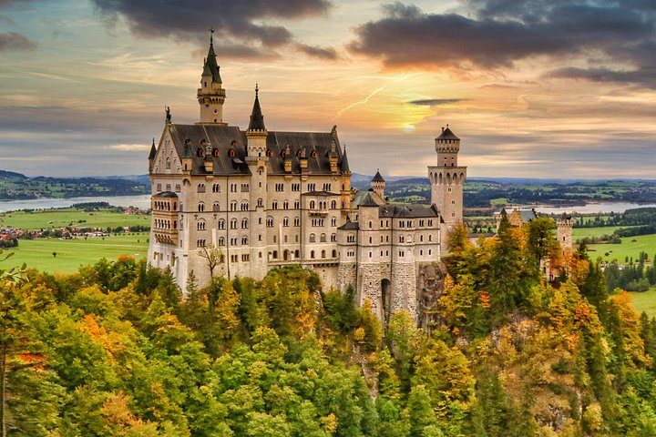 From Fussen: Neuschwanstein, Linderhof and More Private Tour, photo 2
