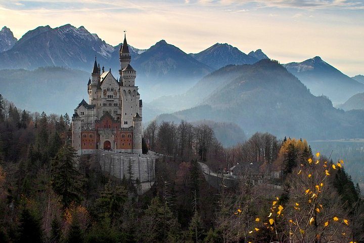Neuschwanstein Castle Premium Small Group Train Tour, photo 2