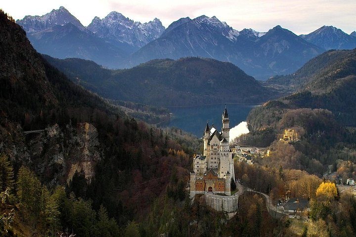 Neuschwanstein Castle Premium Small Group Train Tour, photo 3