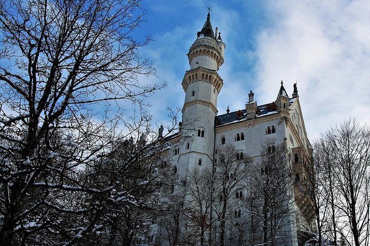 Neuschwanstein Castle Tour with Skip the Line from Hohenschwangau, photo 3