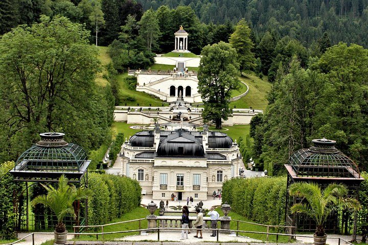 From Füssen: Neuschwanstein, Linderhof, and More Private Tour, photo 3