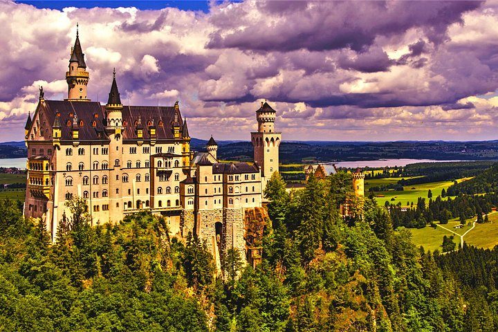 Neuschwanstein and Hohenschwangau Private Tour: Munich or Füssen, photo 2