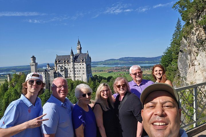 Neuschwanstein and Hohenschwangau Private Tour: Munich or Füssen, photo 3