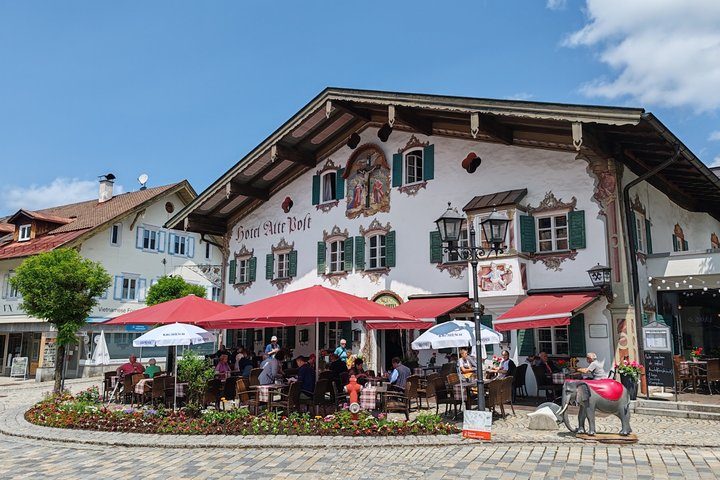 Munich: Neuschwanstein Tour with Oberammergau or Alpine Coaster, photo 3