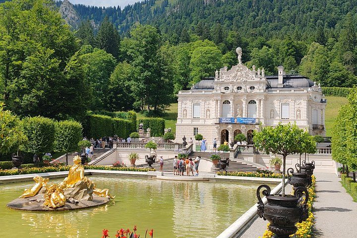 Munich: Private Neuschwanstein, Linderhof Alpine Tour via Austria, photo 2