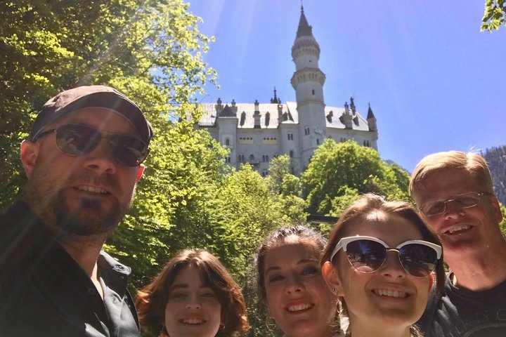 Neuschwanstein Castle Private Tour from Garmisch-Partenkirchen, photo 3
